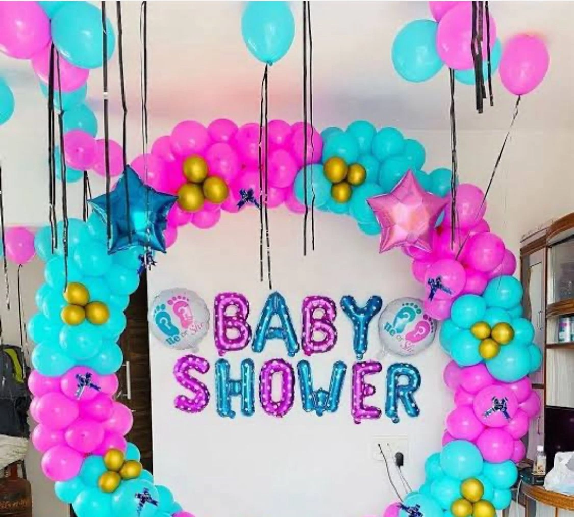 Baby Shower Decoration in Jaipur