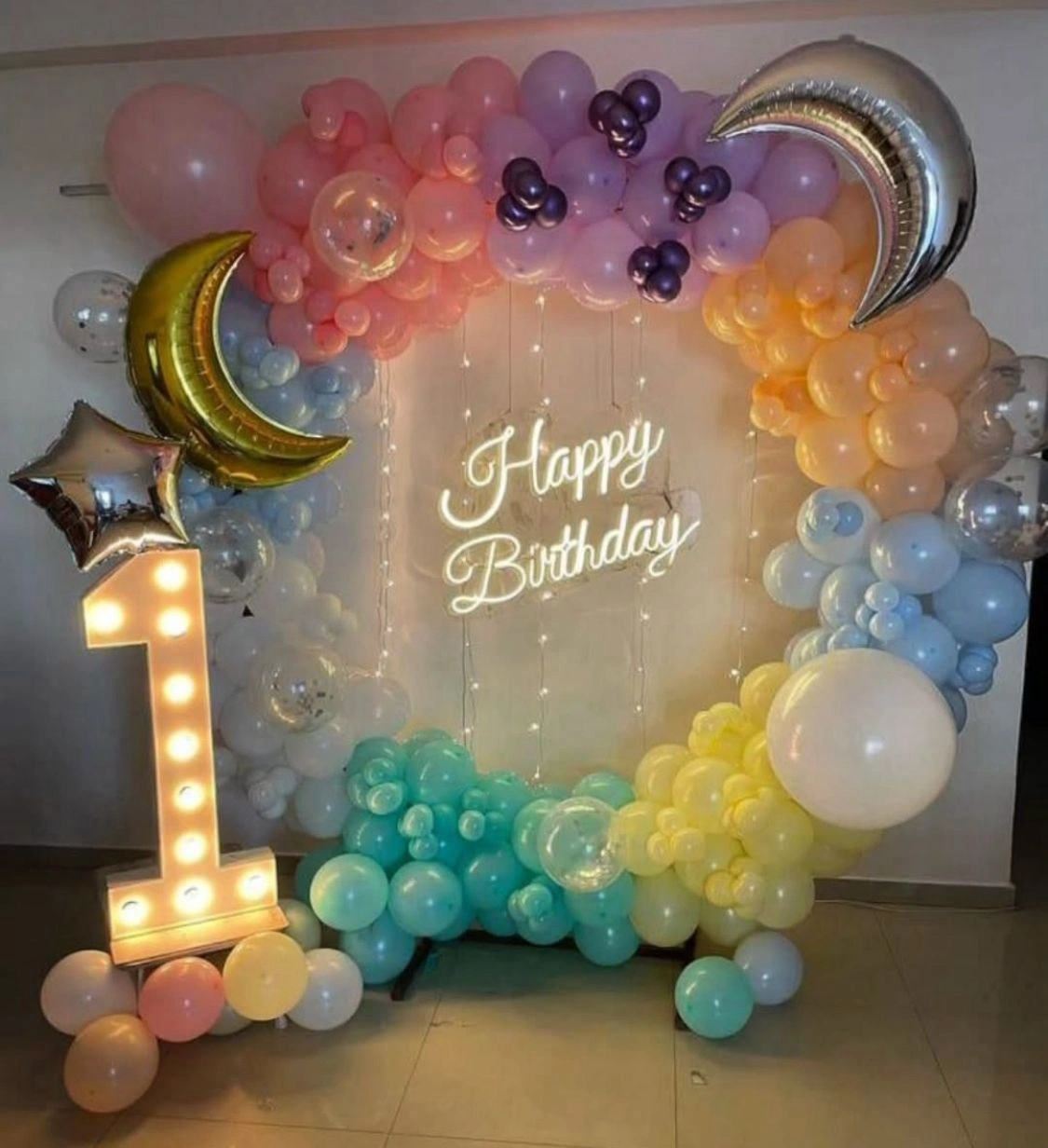 Birthday Decoration in Jaipur