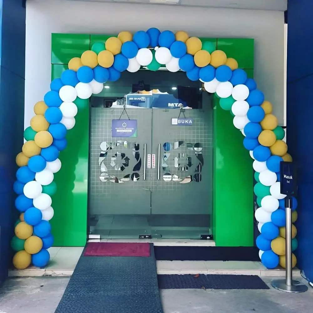 Budget-friendly opening package